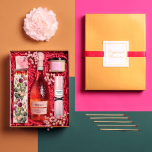 Zestaw Prezentowy Wiem Czego Chcę