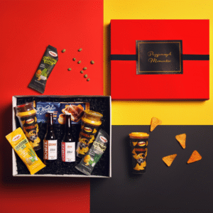 Zestaw Wieczór Filmowy dla Dwojga