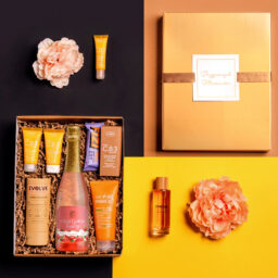 zestaw prezentowy owocowe orzeźwienie