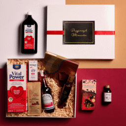 Zestaw upominkowy Siła Witalności