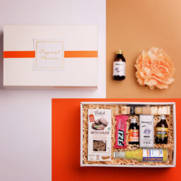 zestaw prezentowy na zdrowie